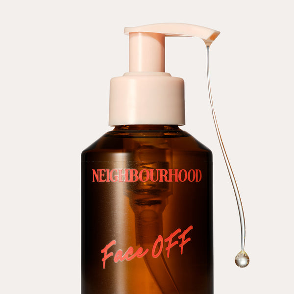 NEIGHBOURHOOD BOTANICALS 'Face OFF' Oil To Milk Cleanser