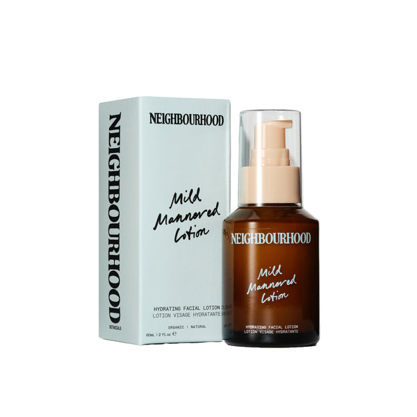 Neighbourhood Botanicals Mild Mannered Hydrating Facial Lotion