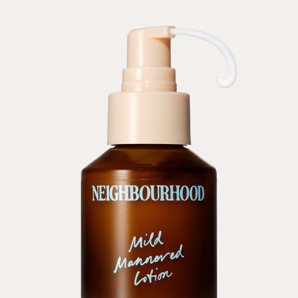 Neighbourhood Botanicals Mild Mannered Hydrating Facial Lotion