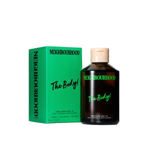 Neighbourhood Botanicals 'The Body!' Conditioning Body Oil
