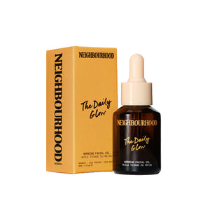 NEIGHBOURHOOD BOTANICALS The Daily Glow Morning Facial Oil