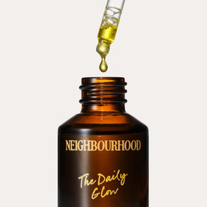 NEIGHBOURHOOD BOTANICALS The Daily Glow Morning Facial Oil