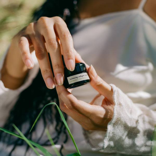 SURYA Balancing Collagen Cream