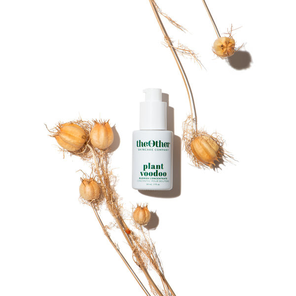 THE OTHER SKINCARE Plant Voodoo Clarifying Concentrate for Dehydrated Blemish Prone Skin