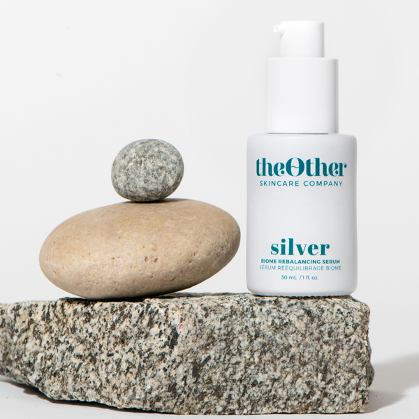 THE OTHER SKINCARE Silver Biome Re-Balancing Serum