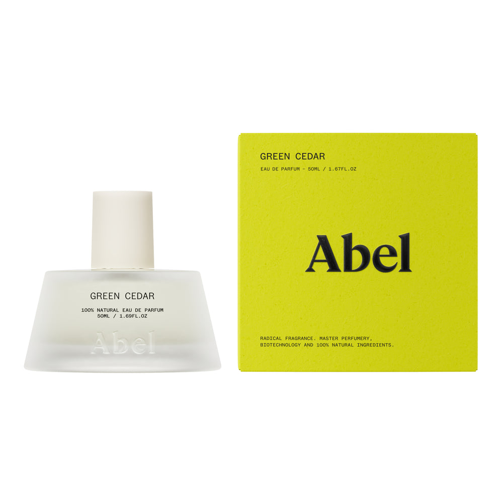 ABEL Green Cedar Eau De Parfum
