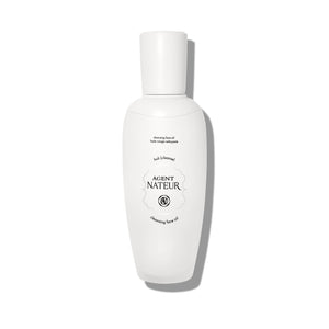 AGENT NATEUR holi (cleanse) cleansing face oil makeup remover full size