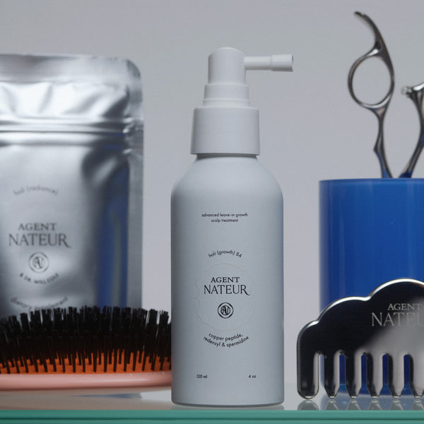 AGENT NATEUR holi (growth) 84 leave-in hair scalp spray