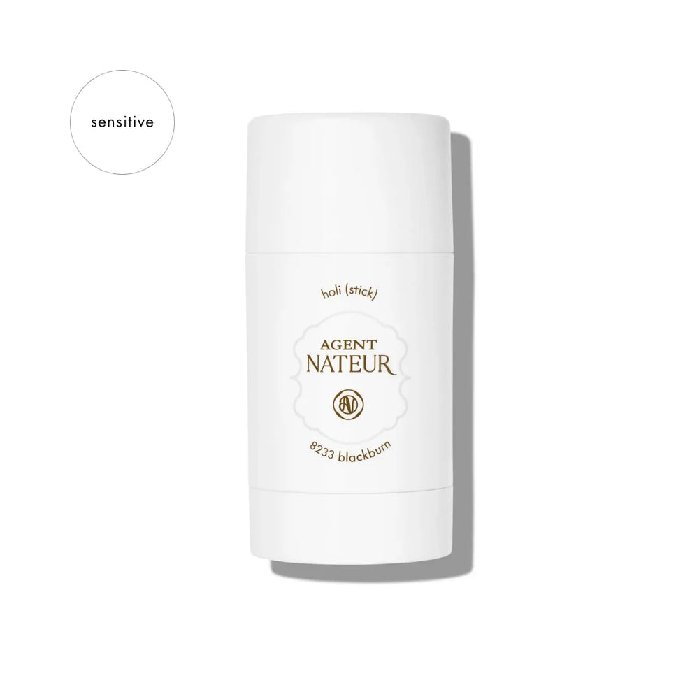 AGENT NATEUR holi (stick) 8233 blackburn deodorant Sensitive