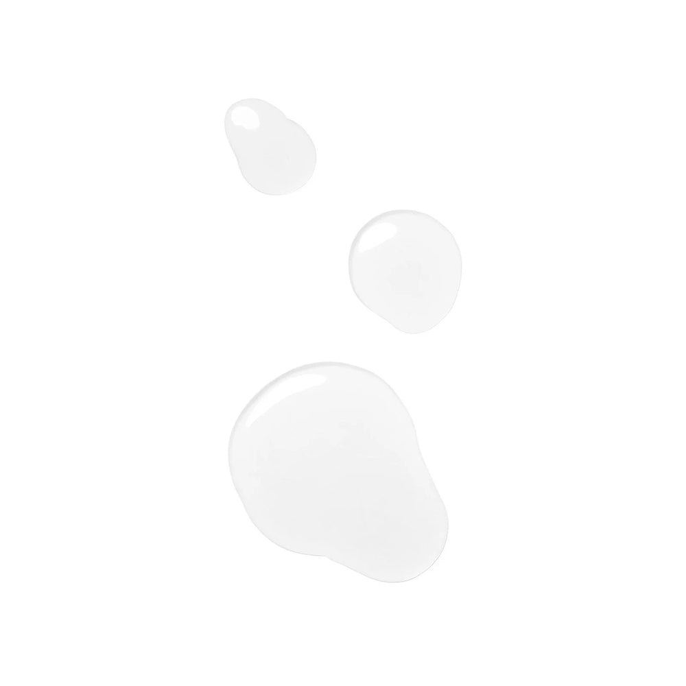 Agent Nateur holi (water) Pearl and Rose Hyaluronic Essence in sleek bottle, a hydrating essence serum with pearl powder, rose water, and hyaluronic acid for plump, radiant skin. full size