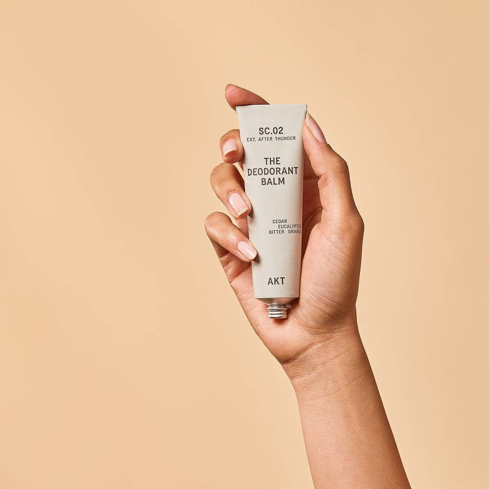 AKT LONDON The Deodorant Balm Sc.02 After Thunder