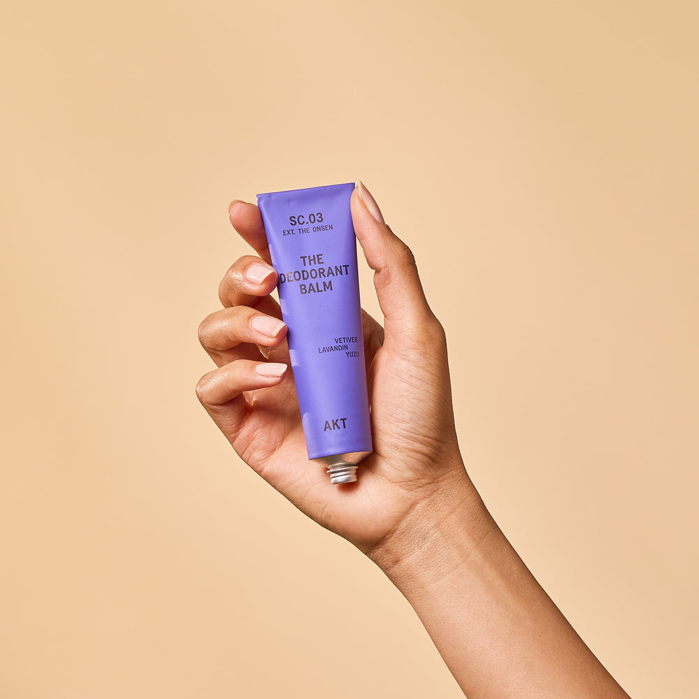 AKT LONDON The Deodorant Balm Sc.03 The Onsen