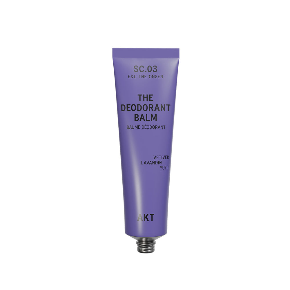 AKT LONDON The Deodorant Balm Sc.03 The Onsen