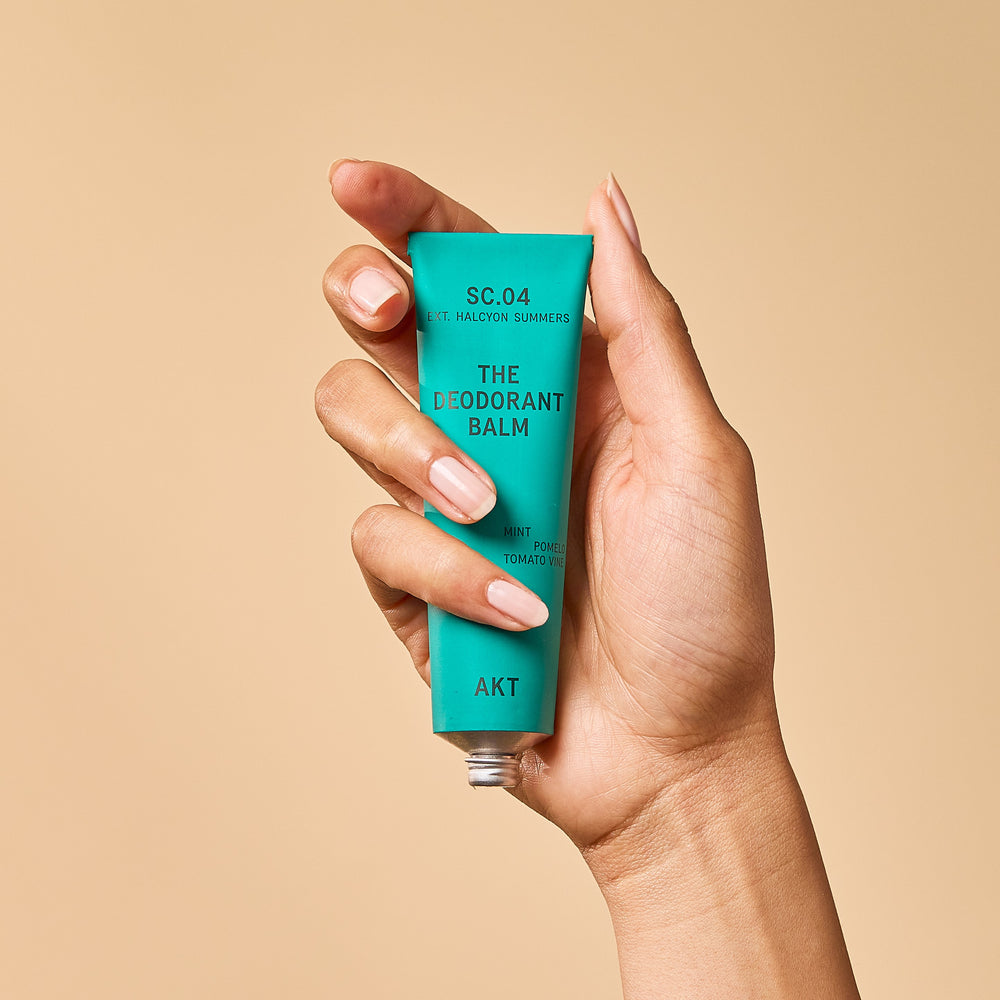 AKT LONDON The Deodorant Balm Sc.04 Halcyon Summers