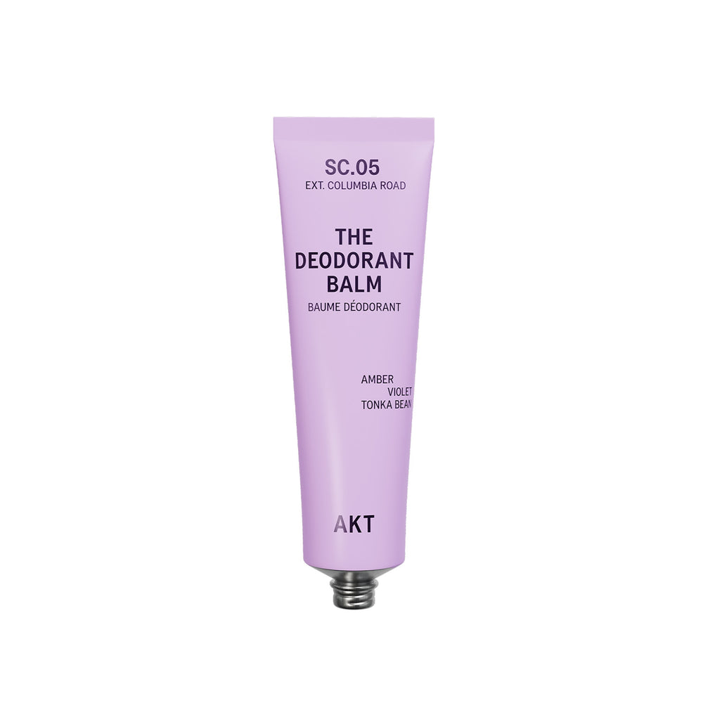 AKT LONDON The Deodorant Balm Sc.05 Columbia Road