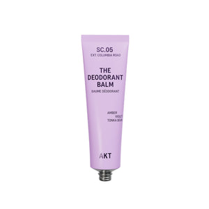 AKT LONDON The Deodorant Balm Sc.05 Columbia Road