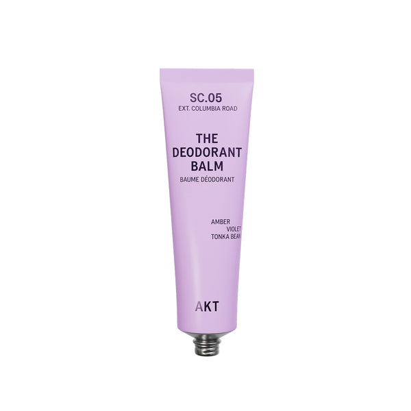 AKT LONDON The Deodorant Balm Sc.05 Columbia Road
