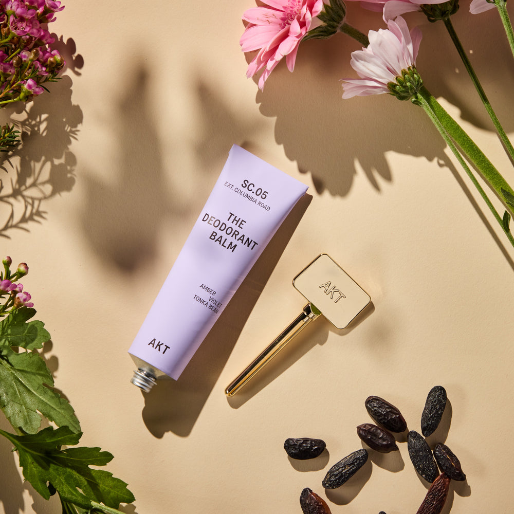 AKT LONDON The Deodorant Balm Sc.05 Columbia Road