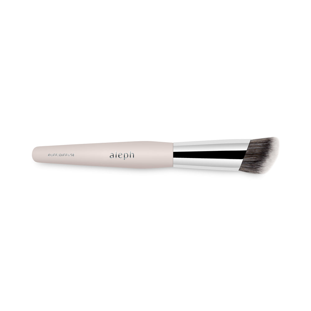 ALEPH Buff / Diffuse Brush with angled dome shape
