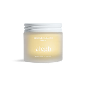 ALEPH Remove / Cleanse Balm