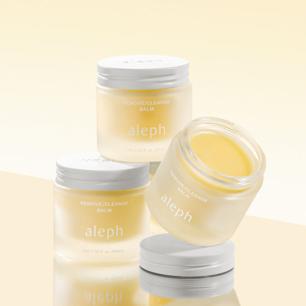 ALEPH Remove / Cleanse Balm