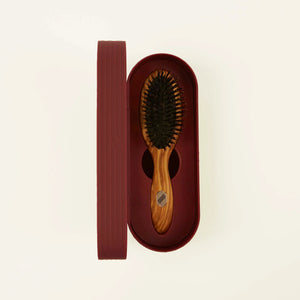 ALTESSE STUDIO Care & Shine Hairbrush Petite Thick or Curly Hair