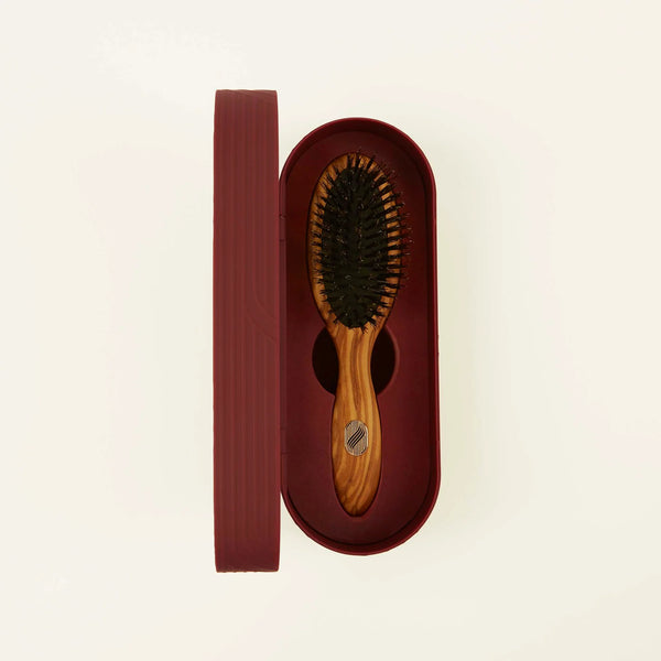 ALTESSE STUDIO Care & Shine Hairbrush Petite Thick or Curly Hair