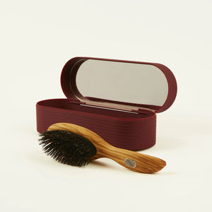 ALTESSE STUDIO Care & Shine Hairbrush Petite Thick or Curly Hair