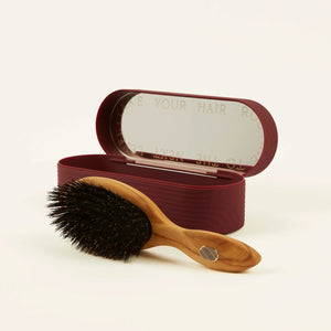 ALTESSE STUDIO Care & Shine Hairbrush Thick or Curly Hair
