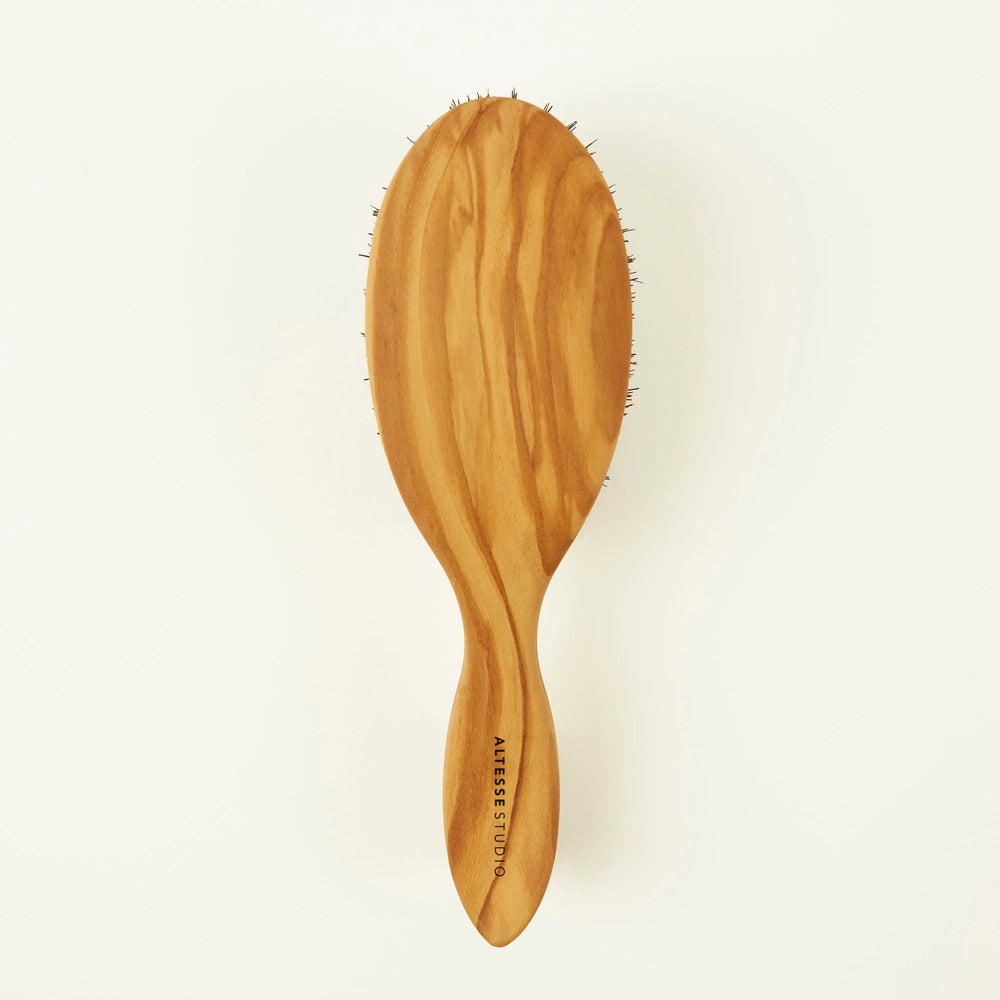 ALTESSE STUDIO Care & Shine Hairbrush Thick or Curly Hair