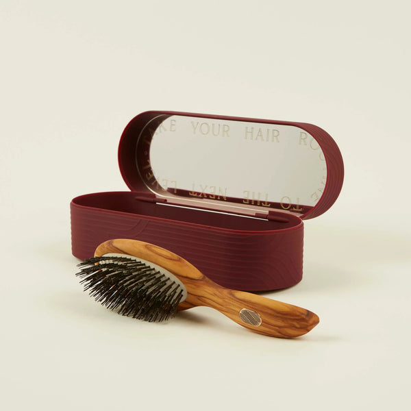 ALTESSE STUDIO Gentle Detangling Hairbrush Petite Fine to Medium Hair
