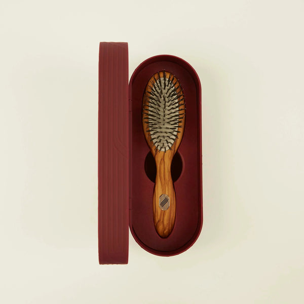 ALTESSE STUDIO Gentle Detangling Hairbrush Petite Fine to Medium Hair
