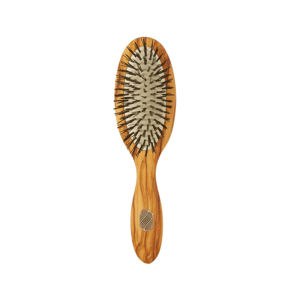 ALTESSE STUDIO Gentle Detangling Hairbrush Petite Fine to Medium Hair