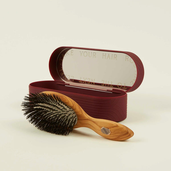 ALTESSE STUDIO Gentle Detangling Hairbrush Fine to Medium Hair