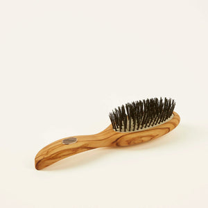 ALTESSE STUDIO Gentle Detangling Hairbrush Petite Thick or Curly Hair