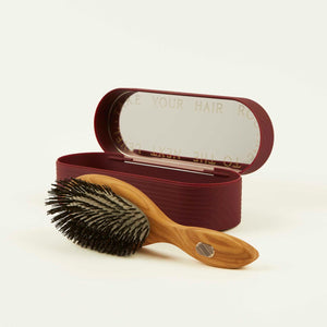ALTESSE STUDIO Gentle Detangling Hairbrush Thick or Curly Hair