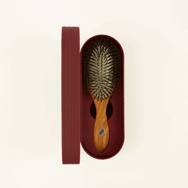 ALTESSE STUDIO Gentle Detangling Hairbrush Thick or Curly Hair