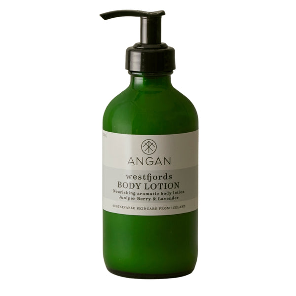 ANGAN Westfjords Body Lotion
