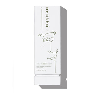 ANOKHA White Tea & Lychee Toner