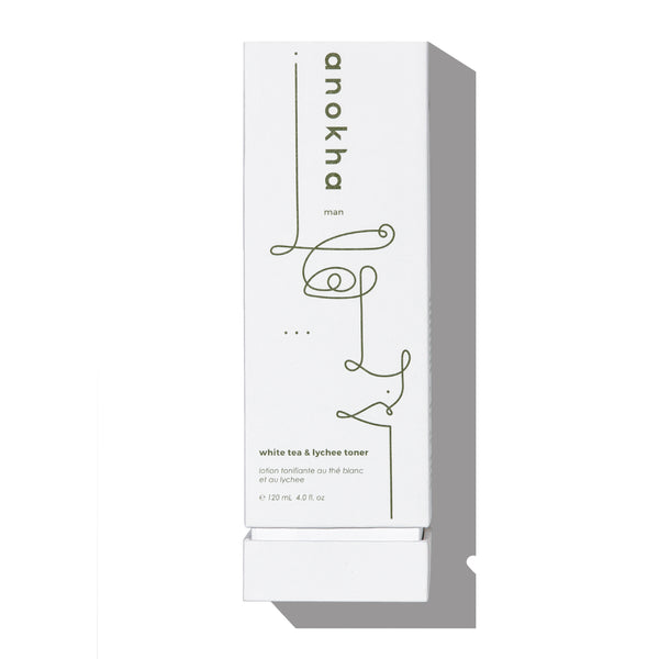 ANOKHA White Tea & Lychee Toner