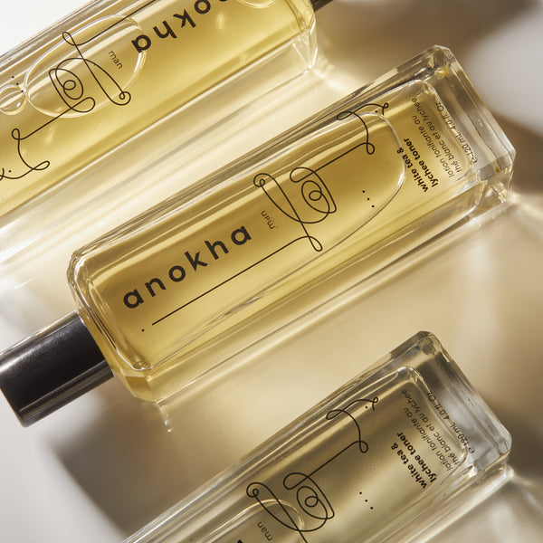 ANOKHA White Tea & Lychee Toner