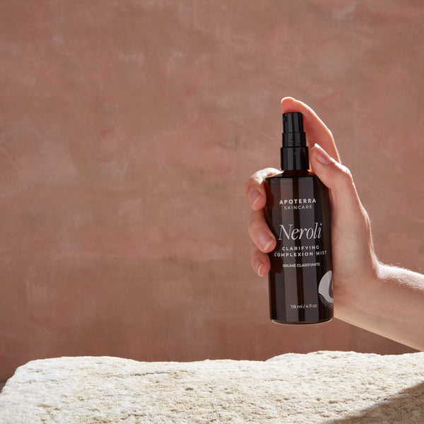 APOTERRA Neroli Clarifying Complexion Mist