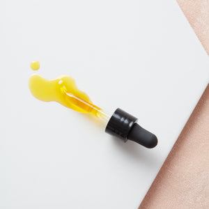 APOTERRA Rose Nourishing Facial Oil