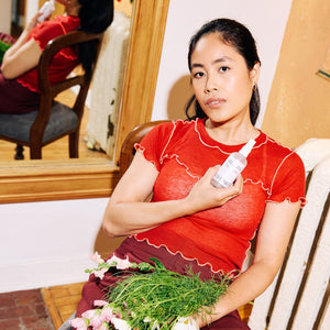 ASH POSY Bio Mist Toner Rose & Lavender