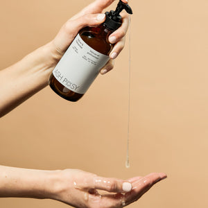 ASH POSY Bedew Body Wash Vetiver & Palmarosa