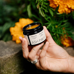 ASH POSY Elemental Lipids Hydrating Balm for Sensitive Skin