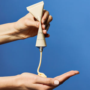 ASH POSY Hand Luxe Cream Sea Buckthorn