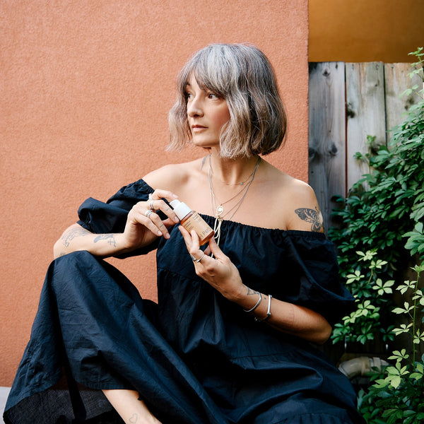 ASH POSY Sea Buckthorn & Jasmine Cleanser/Moisturizer