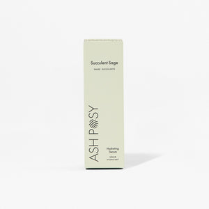 ASH POSY Succulent Sage Hydrating Serum