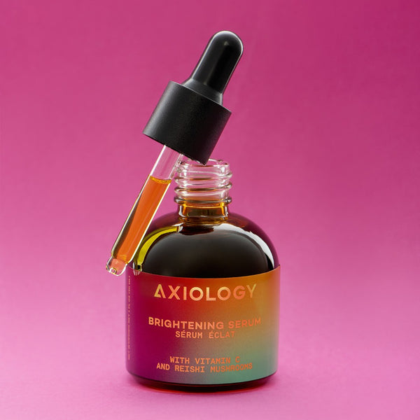AXIOLOGY Brightening Serum